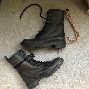 Combat Boots